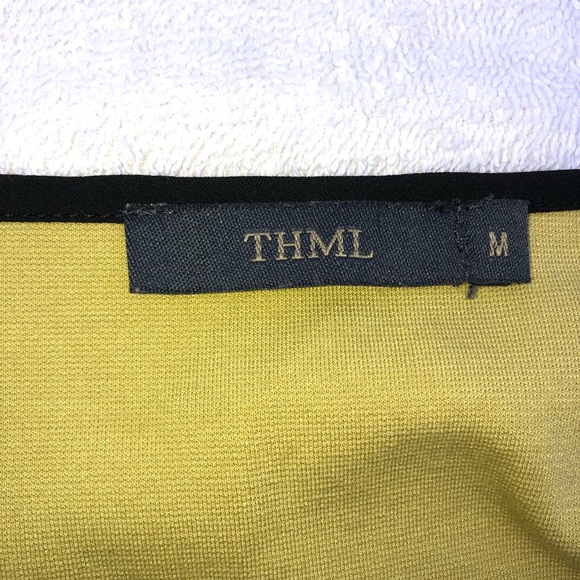 ☀️☀️☀️ 4/$20 THML vibrant colorblocked dress! - Picture 6 of 7